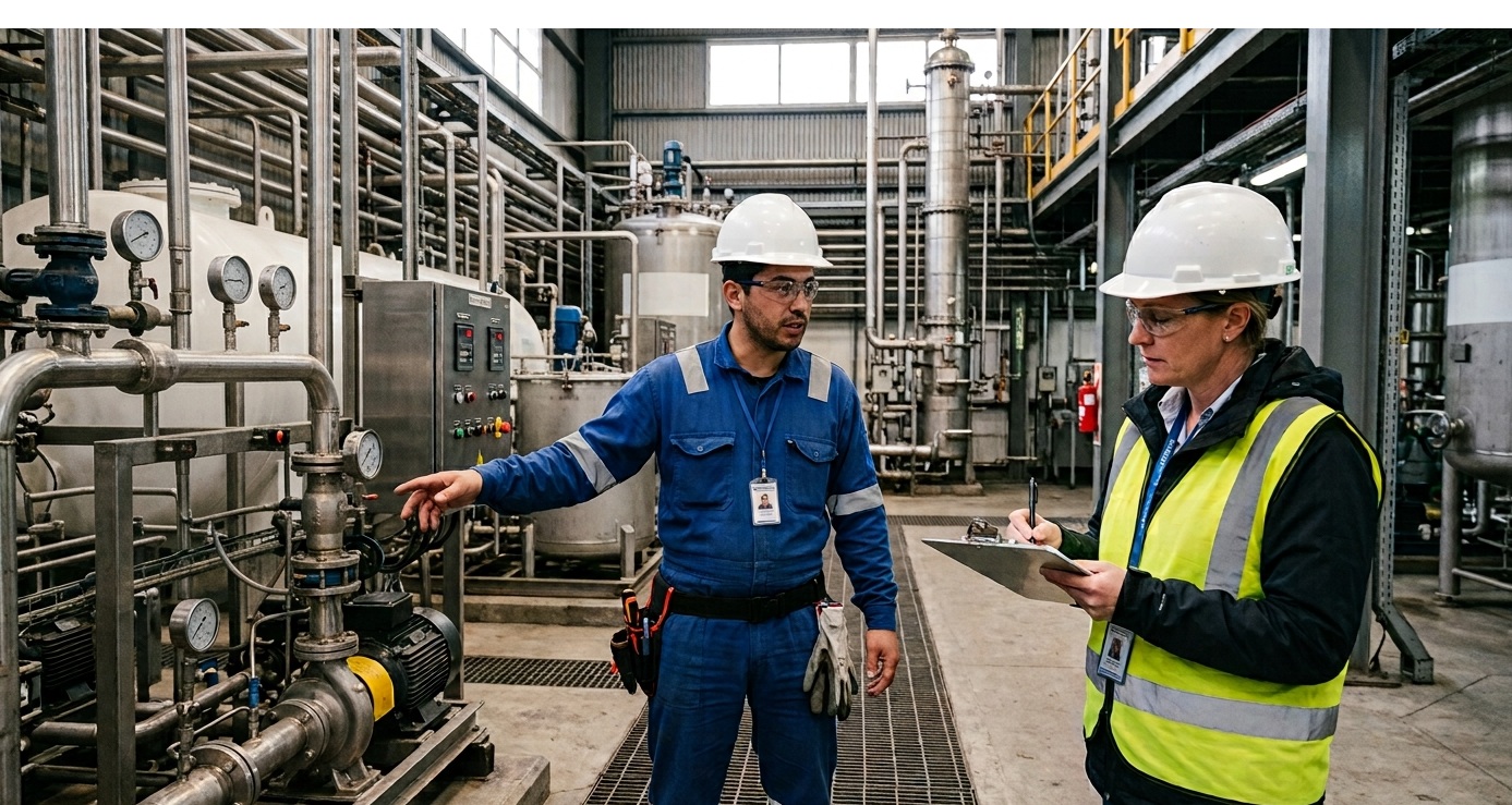Ingeniería en Sistemas de Gestión ISO